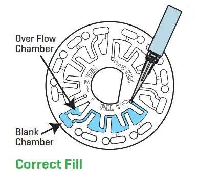 LaMotte 3581 Mobile WaterLink Spin Touch- MULTIPLE-USE DISK 2