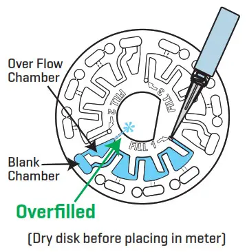 LaMotte 3581 Mobile WaterLink Spin Touch- MULTIPLE-USE DISK 3