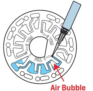 LaMotte 3581 Mobile WaterLink Spin Touch- MULTIPLE-USE DISK 5