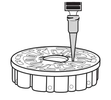 LaMotte 3581 Mobile WaterLink Spin Touch