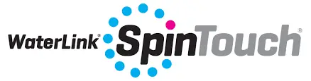 WaterLink Spin Touch logo