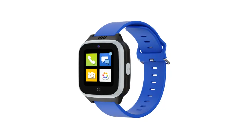 Cosmo Jrtrack002 Jrtrack 2 Kids Smartwatch User Guide