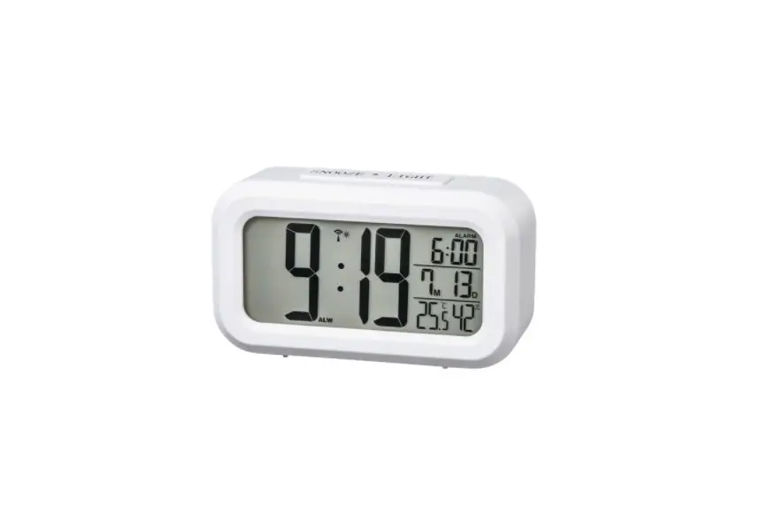 Hama 00186321 Rc 660 Radio Controlled Clock Instruction Manual Hama 00186321 Rc 660 Radio Controlled Clock Instruction Manual