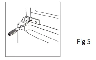 VITARA VTFR1201EWE Frost Free Refrigerator - fig 5