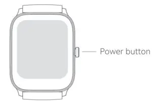HAYLOU GST Smartwatch - figure 1