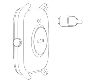 HAYLOU GST Smartwatch - figure 3