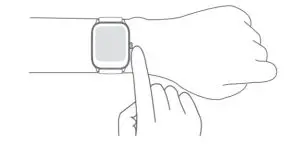 HAYLOU GST Smartwatch - figure 4
