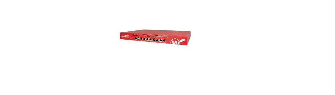 Watchguard Ml3ae8 Firebox M200 Network Security User Guide