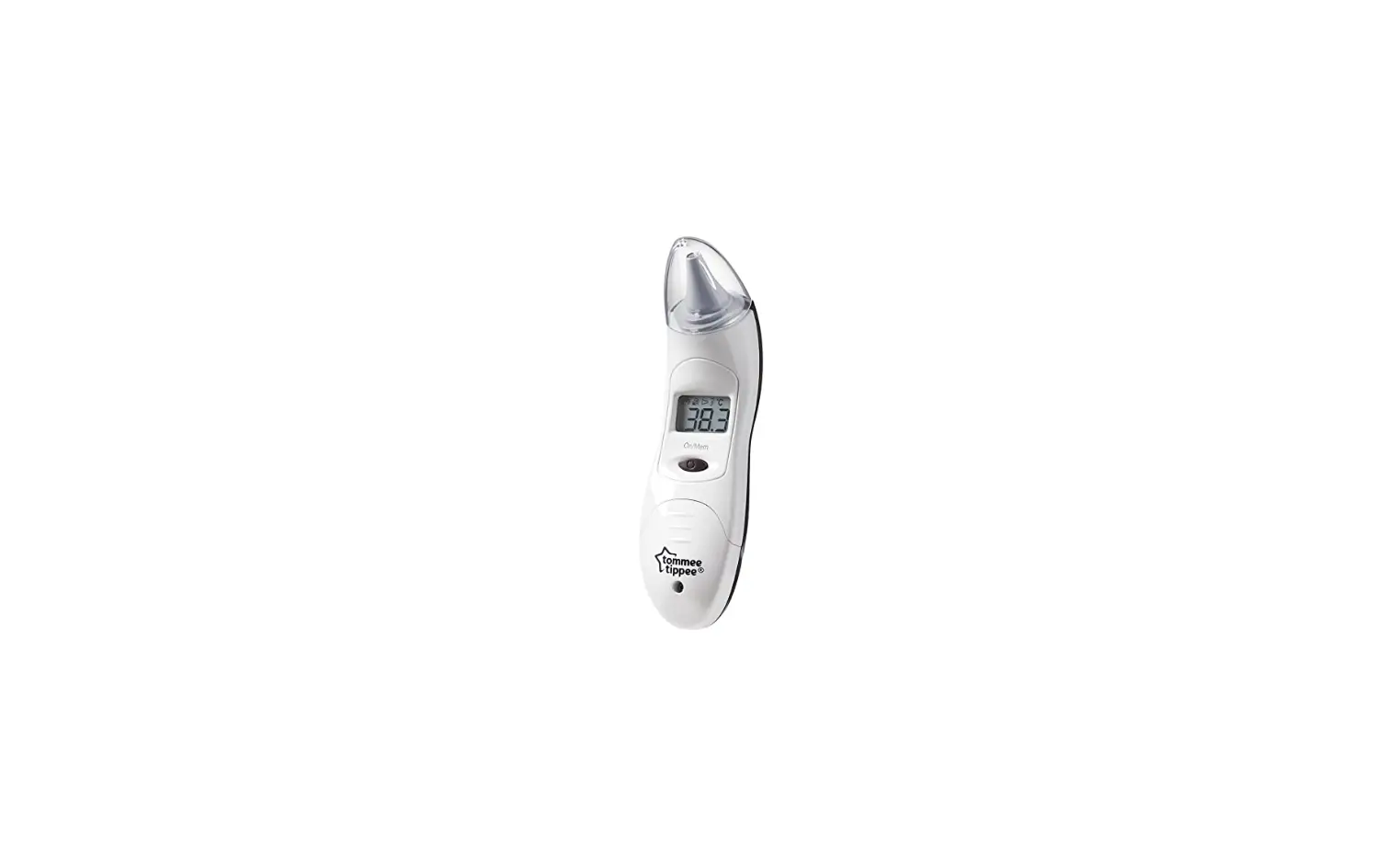 Tommetippe Tt-423020 Digital Baby Ear Thermometer Instructions