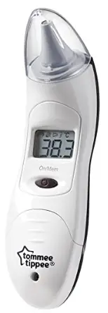 tommetippe TT-423020 Digital Baby Ear Thermometer