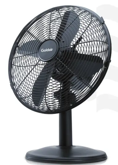 Goldair 1000W Platinum Smart Wi Fi Inverter Panel- Desk Fans