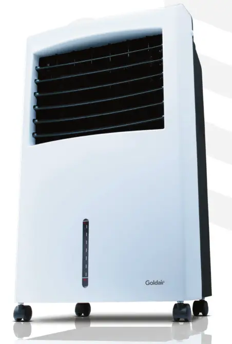 Goldair 1000W Platinum Smart Wi Fi Inverter Panel- Evaporative Coolers