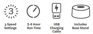 Goldair 1000W Platinum Smart Wi Fi Inverter Panel- Features 2