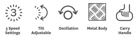 Goldair 1000W Platinum Smart Wi Fi Inverter Panel- Features 3