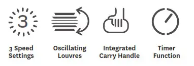 Goldair 1000W Platinum Smart Wi Fi Inverter Panel- Features 7