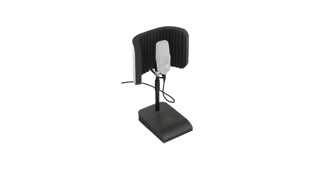 Auray Rf-dt-8 Foldable Desktop Isolation Filter Owner's Manual Auray Rf-dt-8 Foldable Desktop Isolation Filter Owner's Manual