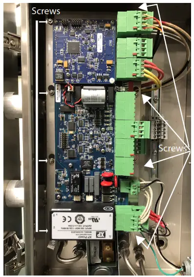 AMETEK WDG V UOP Combustion Analyzer - elactronuic