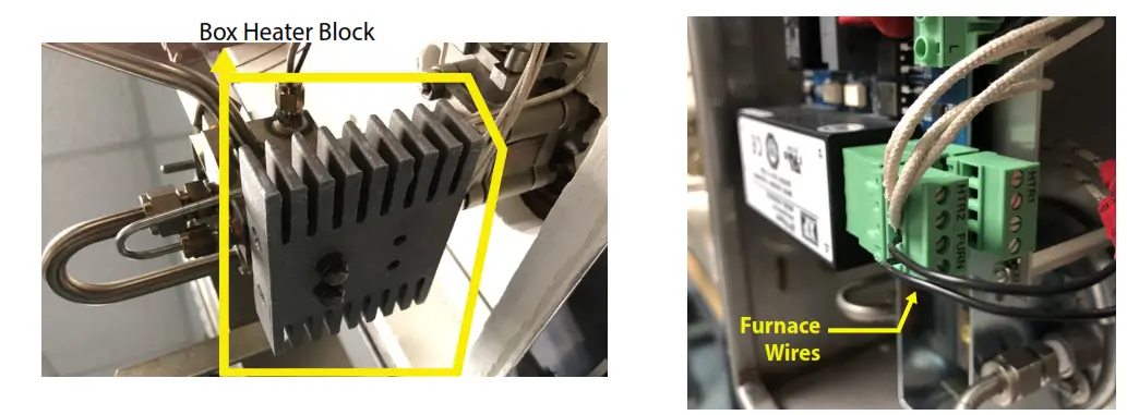 Box Heater Block