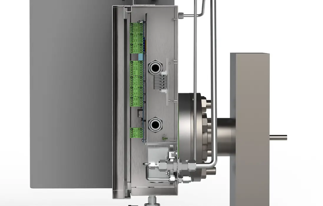 Figure 2-8. Terminal Block Detail 1