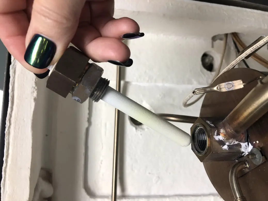 Figure 3-1. Cell disassembly 2