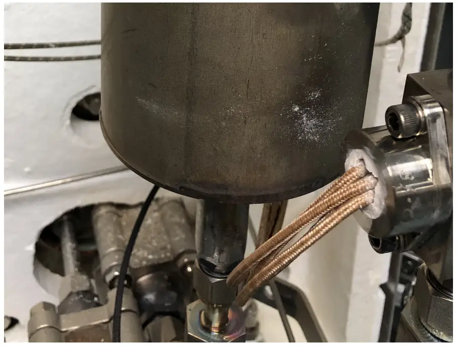 Figure 3-2. Thermocouple replacement 2