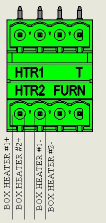 Figure 3-5.3. Sensor board wiring 1