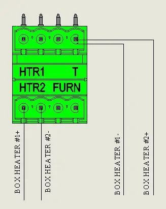 Figure 3-5.3. Sensor board wiring 2