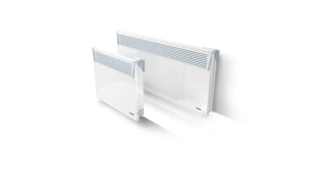 Tesy Cn03 Eis W Electric Panel Heater User Manual