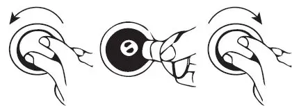 UNIQUE UGP-24CR RH W 24-Inch Range Fig11