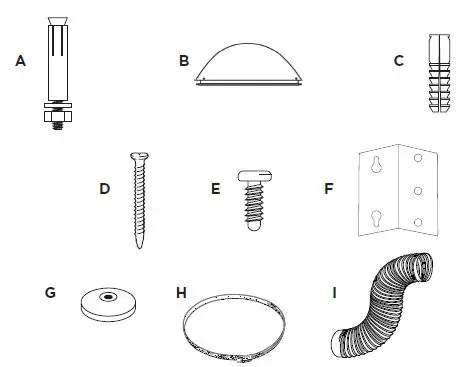 UNIQUE UGP-24CR RH W 24-Inch Range Fig3