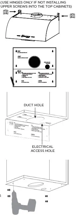 UNIQUE UGP-24CR RH W 24-Inch Range Fig6