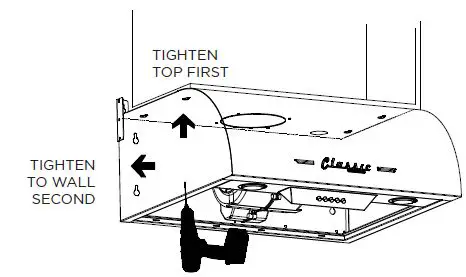 UNIQUE UGP-24CR RH W 24-Inch Range Fig7