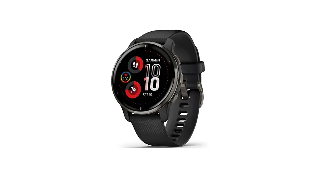 Garmin Guid-iaof250a-2fb4 Smartwatch User Guide