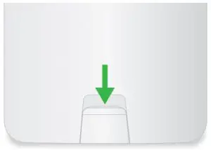 FIG 6 Power on the AirBridge master