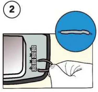 NEXX NXG-300 2.4G Smart WiFi Garage Controller-1