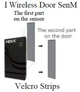 NEXX NXG-300 2.4G Smart WiFi Garage Controller-16