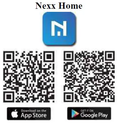 NEXX NXG-300 2.4G Smart WiFi Garage Controller-3