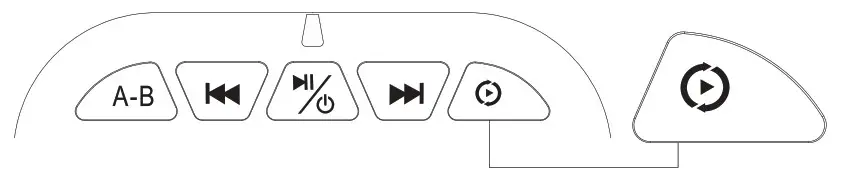 WinBridge WB001 Portable Voice Amplifier - Structure Instruction 4