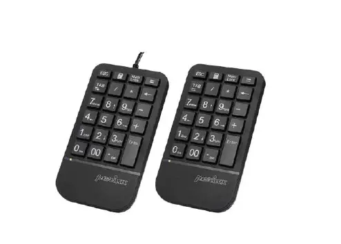 Perixx Peripad-205 Numeric Keypad User Manual Perixx Peripad-205 Numeric Keypad User Manual
