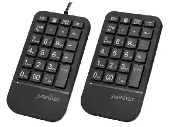 Perixx PERIPAD-205 Numeric Keypad