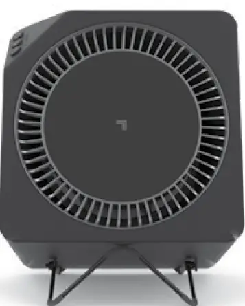 SHARPER-IMAGE-Purify-5-Air-Purifier-Product