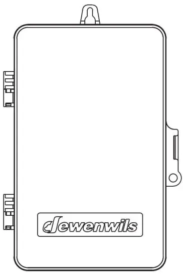 dewenwils HODT01B Outdoor Digital Timer Box