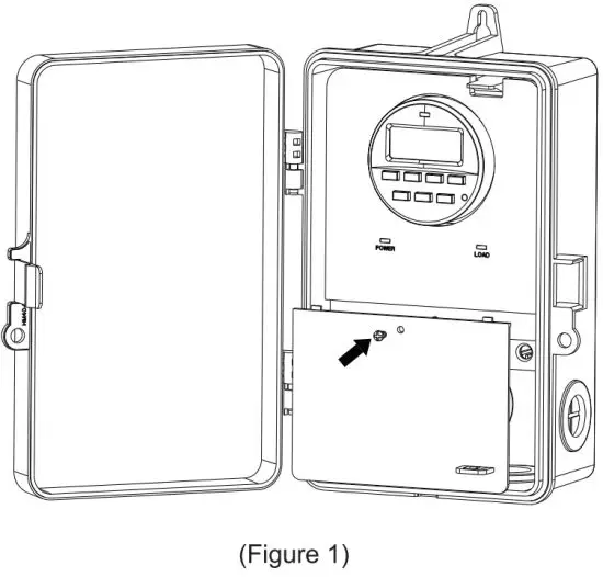 dewenwils HODT01B Outdoor Digital Timer Box - fig1