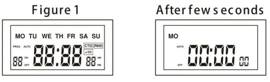 dewenwils HODT01B Outdoor Digital Timer Box - figre1