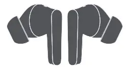 DIZO Buds Z TWS Earbuds - Touch control