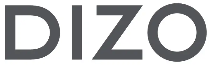DIZO - logo