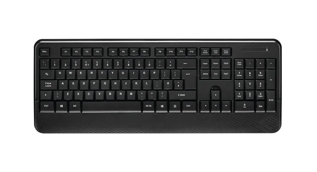 Dongguan Dexinlong Electronic Technology V60 2.4g Wireless Keyboard User Manual