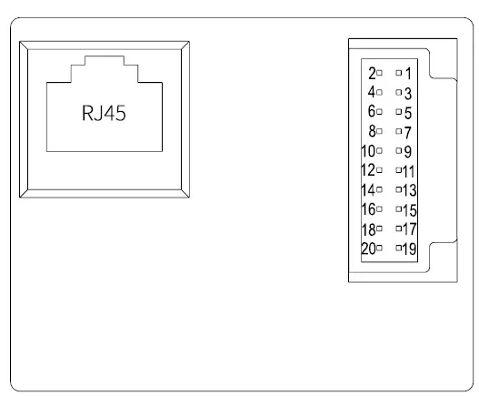 JVC SensePass Pro Face Recognition Integrated Terminal fig 4