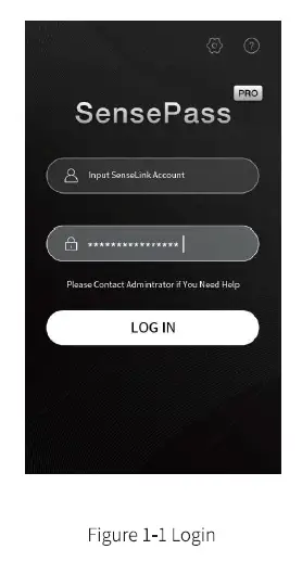 JVC SensePass Pro Face Recognition Integrated Terminal fig 7
