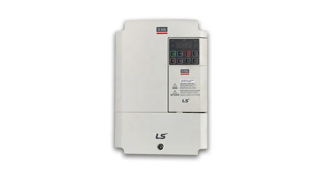 Ls Electric S100 Inverter User Guide Ls Electric S100 Inverter User Guide
